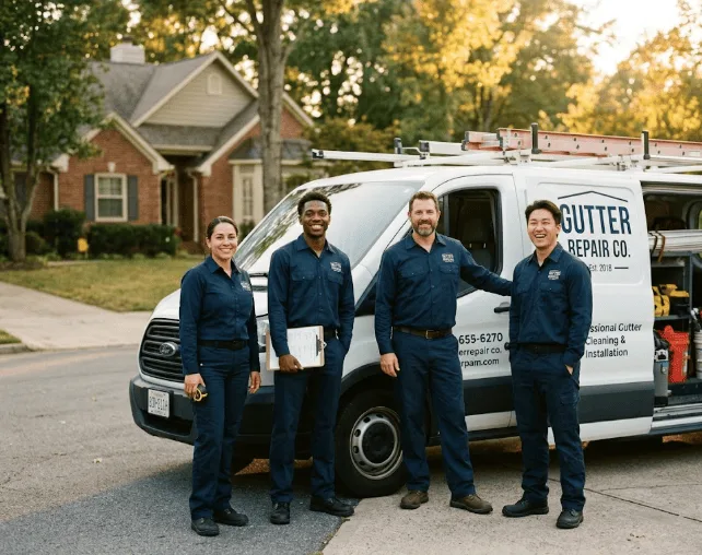 Gutter Repair company in Poplar, WI